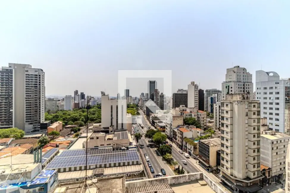Foto 9 de Apartamento com 1 quarto à venda, 32m2 em Higienópolis, São Paulo - SP