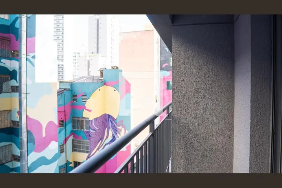 Kitnet com 1 quarto à venda, 22m2 em Santa Cecília, São Paulo - SP - imagem 9 Foto 9 de Kitnet com 1 quarto à venda, 22m2 em Santa Cecília, São Paulo - SP