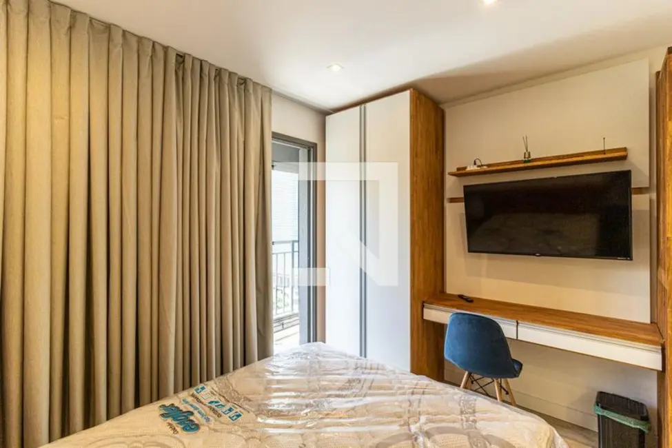 Foto 4 de Kitnet com 1 quarto à venda, 23m2 em Santa Cecília, São Paulo - SP