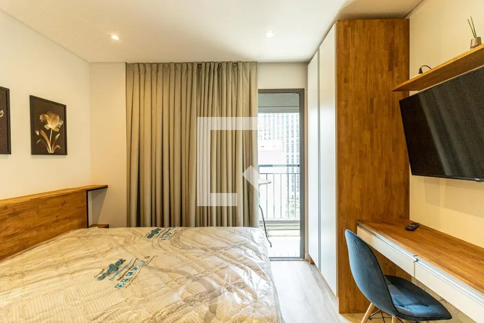 Foto 3 de Kitnet com 1 quarto à venda, 23m2 em Santa Cecília, São Paulo - SP