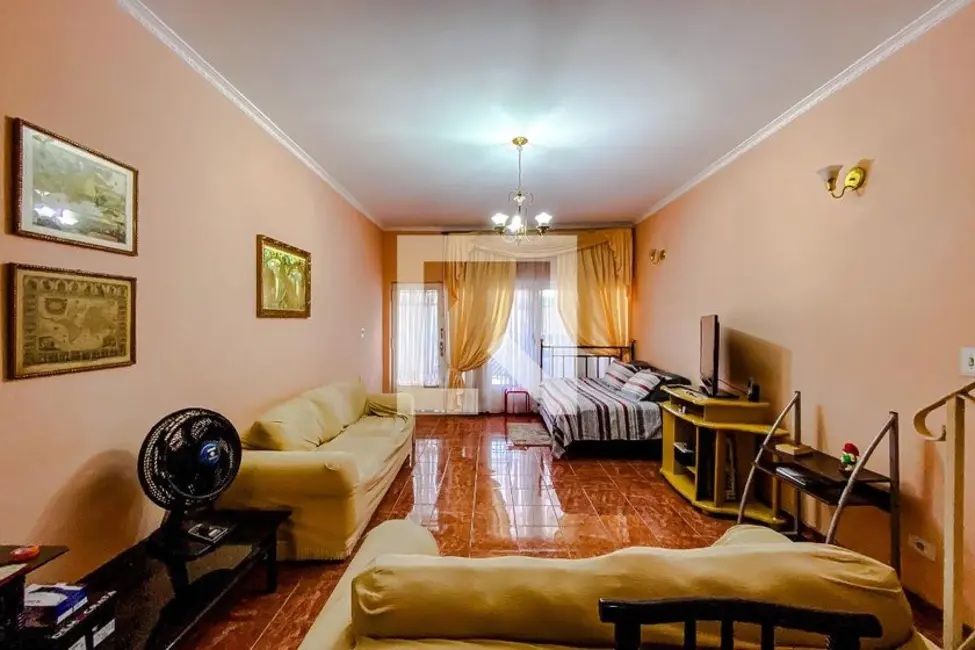 Foto 4 de Casa com 3 quartos à venda, 130m2 em Jardim Anália Franco, São Paulo - SP