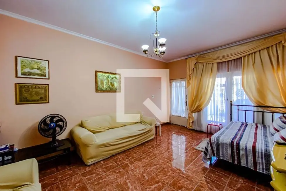 Foto 3 de Casa com 3 quartos à venda, 130m2 em Jardim Anália Franco, São Paulo - SP