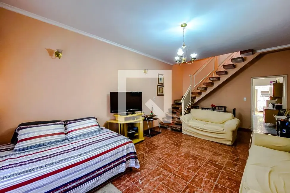 Casa com 3 quartos à venda, 130m2 em Jardim Anália Franco, São Paulo - SP - imagem 2 Foto 2 de Casa com 3 quartos à venda, 130m2 em Jardim Anália Franco, São Paulo - SP