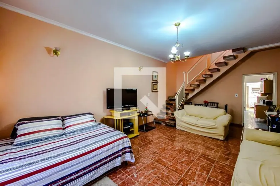 Foto 1 de Casa com 3 quartos à venda, 130m2 em Jardim Anália Franco, São Paulo - SP