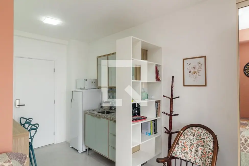 Kitnet com 1 quarto à venda, 21m2 em Santa Cecília, São Paulo - SP - imagem 5 Foto 5 de Kitnet com 1 quarto à venda, 21m2 em Santa Cecília, São Paulo - SP