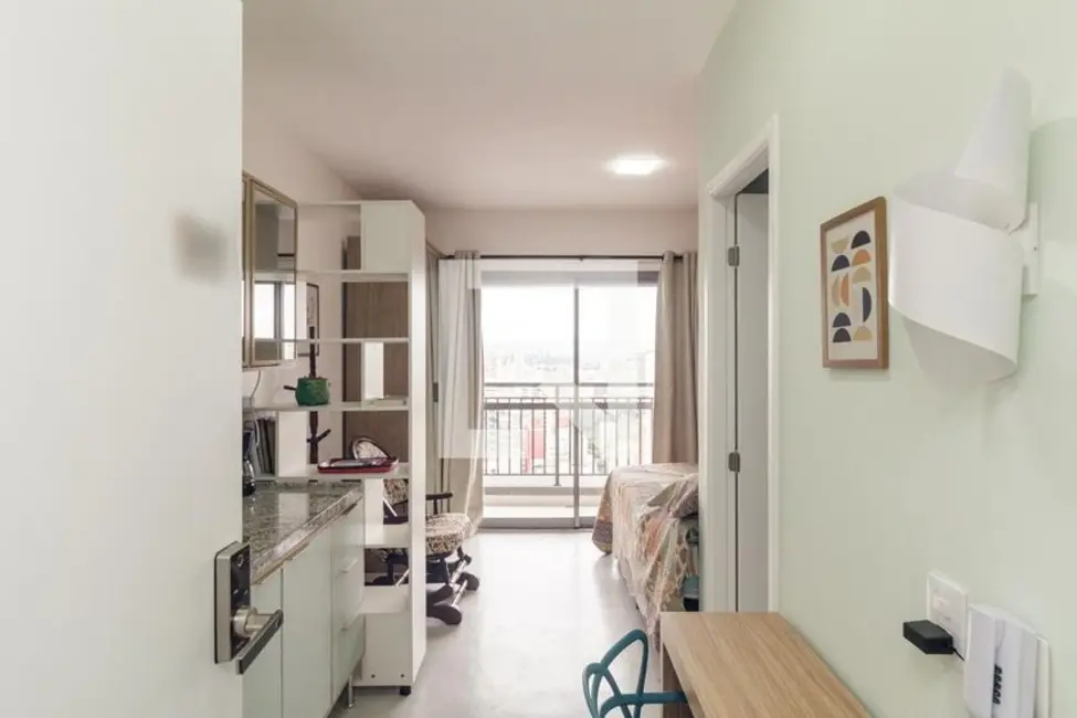 Kitnet com 1 quarto à venda, 21m2 em Santa Cecília, São Paulo - SP - imagem 1 Foto 1 de Kitnet com 1 quarto à venda, 21m2 em Santa Cecília, São Paulo - SP