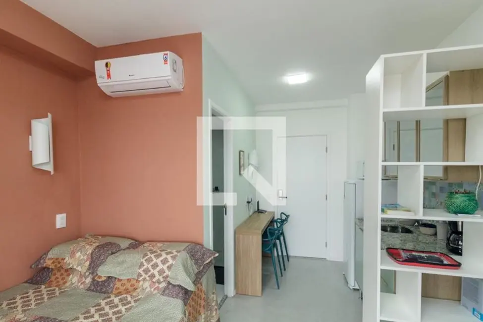 Kitnet com 1 quarto à venda, 21m2 em Santa Cecília, São Paulo - SP - imagem 3 Foto 3 de Kitnet com 1 quarto à venda, 21m2 em Santa Cecília, São Paulo - SP