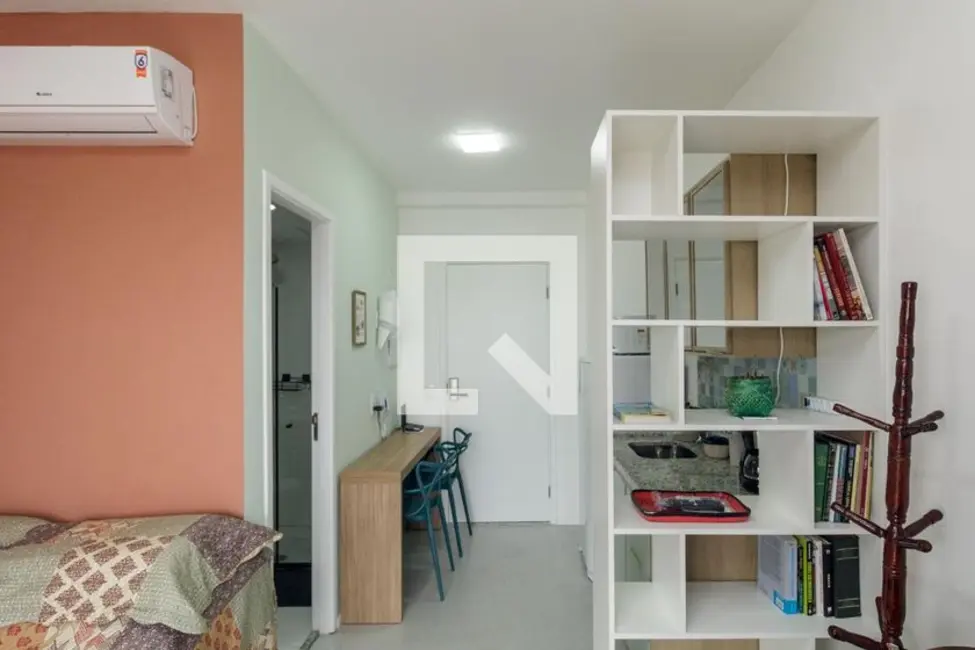 Kitnet com 1 quarto à venda, 21m2 em Santa Cecília, São Paulo - SP - imagem 4 Foto 4 de Kitnet com 1 quarto à venda, 21m2 em Santa Cecília, São Paulo - SP