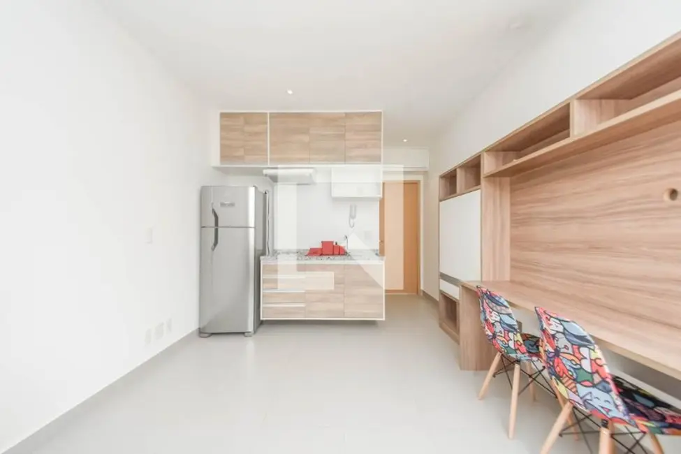Kitnet com 1 quarto à venda, 20m2 em Santa Cecília, São Paulo - SP - imagem 4 Foto 4 de Kitnet com 1 quarto à venda, 20m2 em Santa Cecília, São Paulo - SP