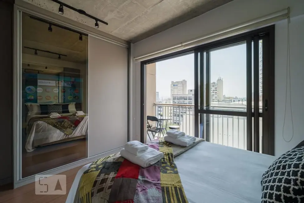 Foto 7 de Kitnet com 1 quarto à venda, 30m2 em Santa Cecília, São Paulo - SP