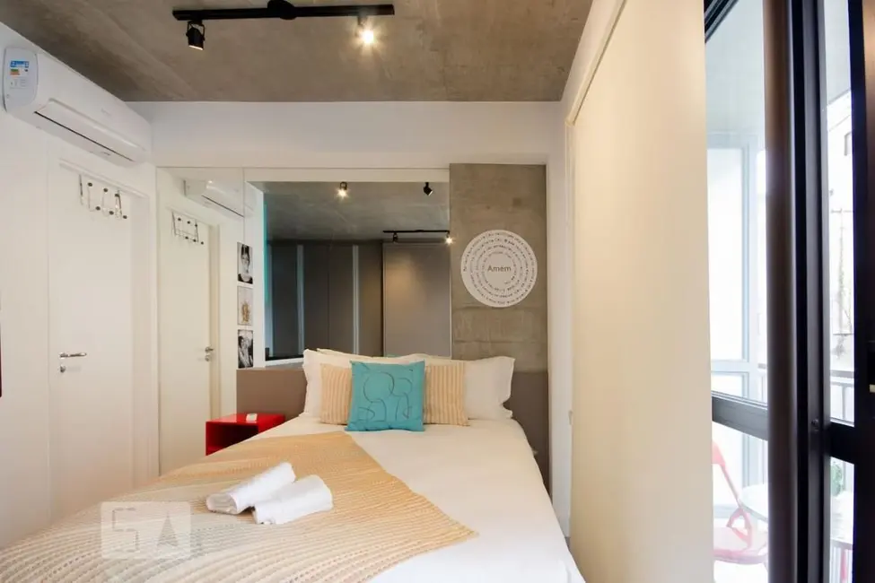 Kitnet com 1 quarto à venda, 30m2 em Santa Cecília, São Paulo - SP - imagem 2 Foto 2 de Kitnet com 1 quarto à venda, 30m2 em Santa Cecília, São Paulo - SP
