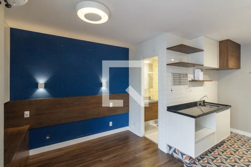 Foto 5 de Kitnet com 1 quarto à venda, 27m2 em Santa Cecília, São Paulo - SP
