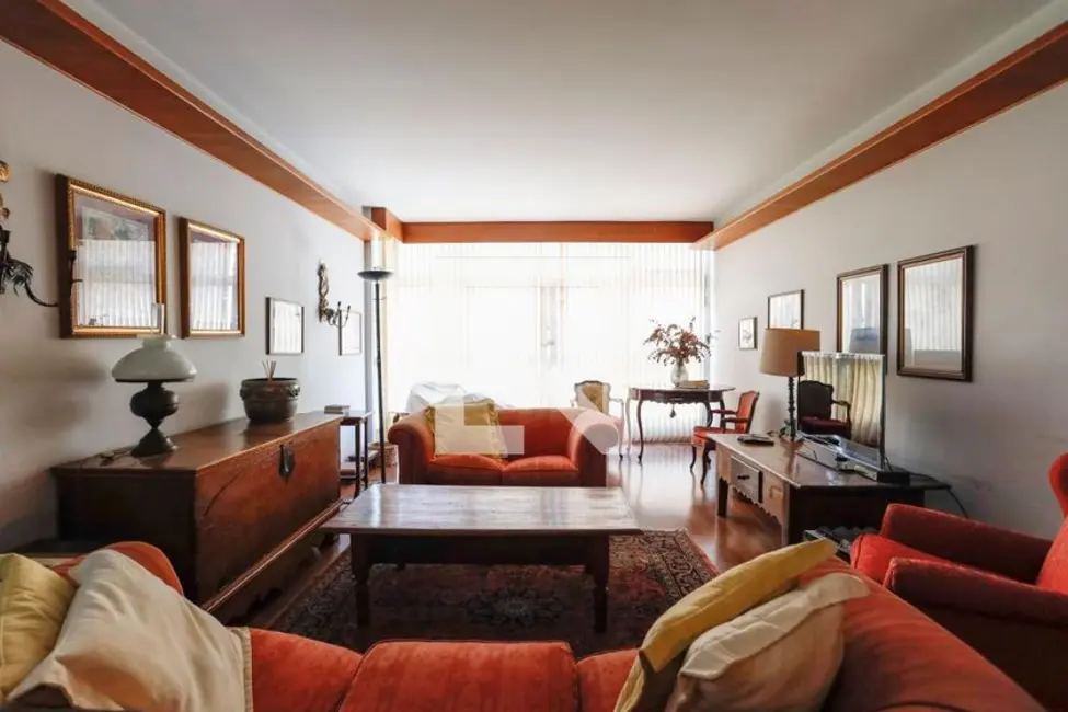 Foto 7 de Apartamento com 3 quartos à venda, 169m2 em Santa Cecília, São Paulo - SP