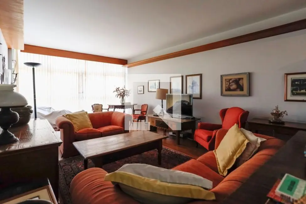 Foto 9 de Apartamento com 3 quartos à venda, 169m2 em Santa Cecília, São Paulo - SP