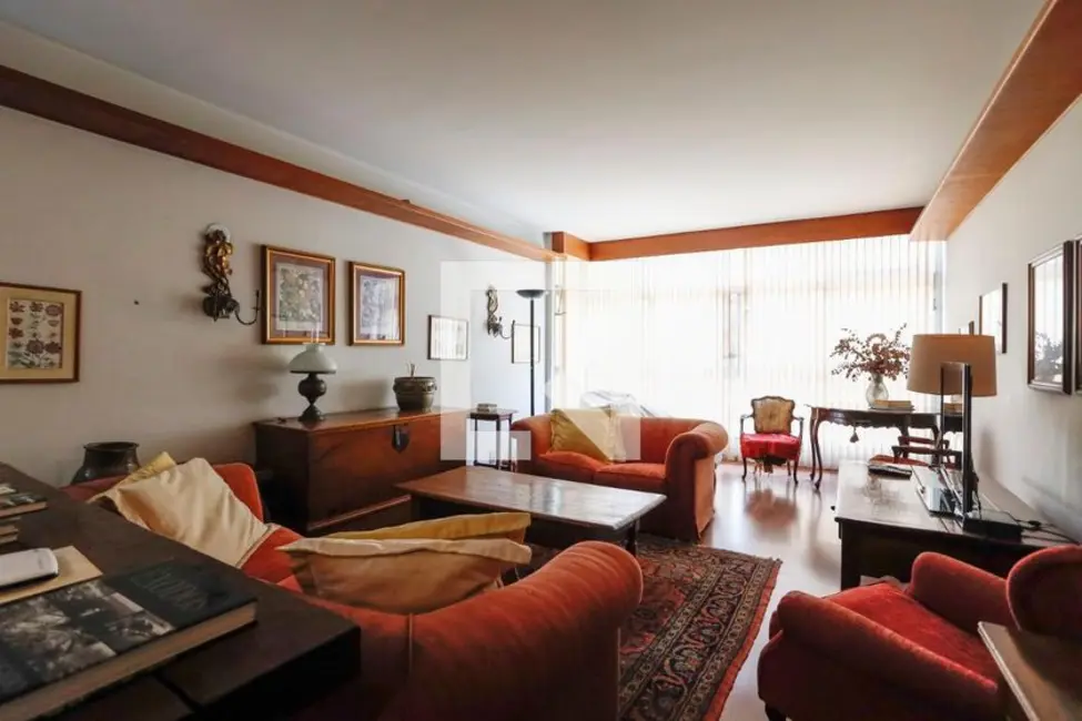 Foto 5 de Apartamento com 3 quartos à venda, 169m2 em Santa Cecília, São Paulo - SP