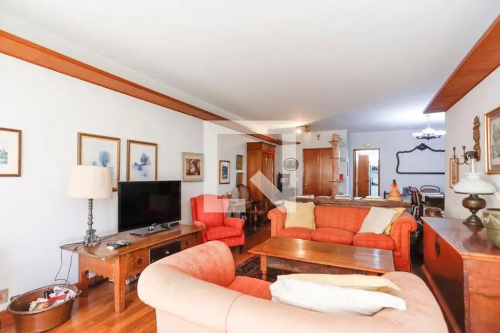 Foto 1 de Apartamento com 3 quartos à venda, 169m2 em Santa Cecília, São Paulo - SP