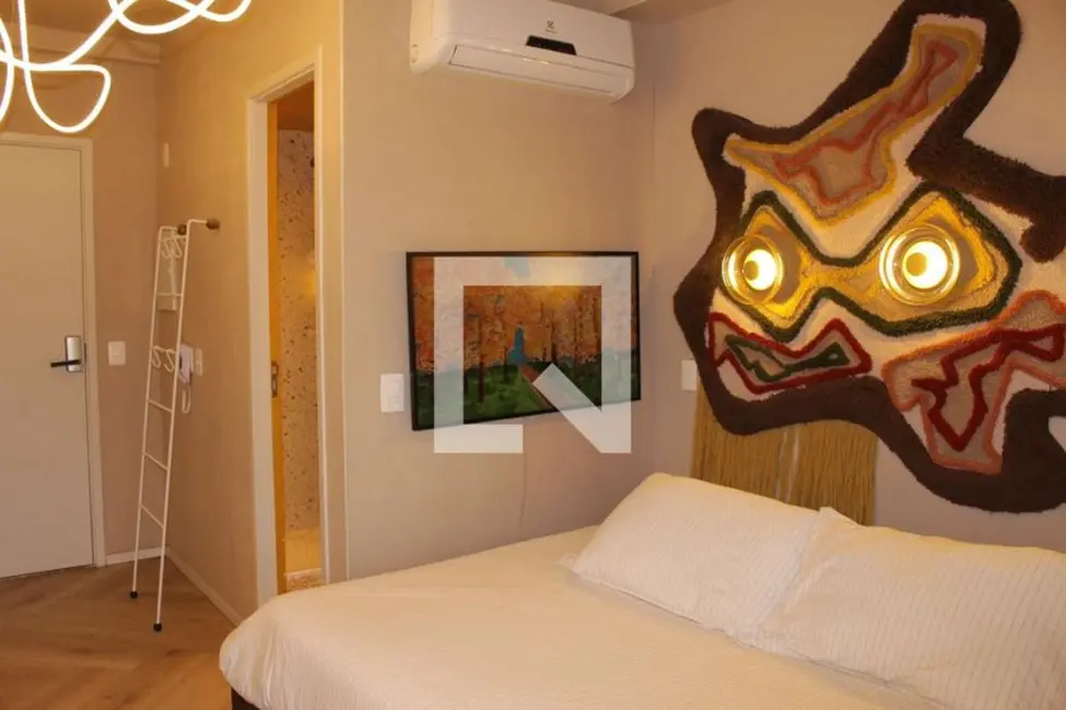 Kitnet com 1 quarto à venda, 22m2 em Santa Cecília, São Paulo - SP - imagem 3 Foto 3 de Kitnet com 1 quarto à venda, 22m2 em Santa Cecília, São Paulo - SP