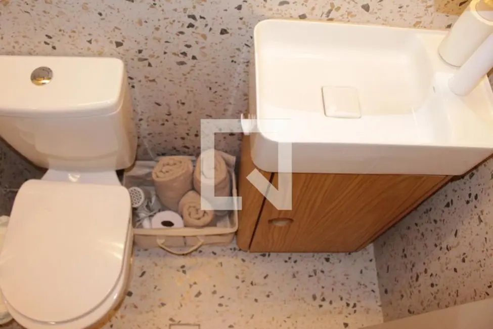 Kitnet com 1 quarto à venda, 22m2 em Santa Cecília, São Paulo - SP - imagem 8 Foto 8 de Kitnet com 1 quarto à venda, 22m2 em Santa Cecília, São Paulo - SP