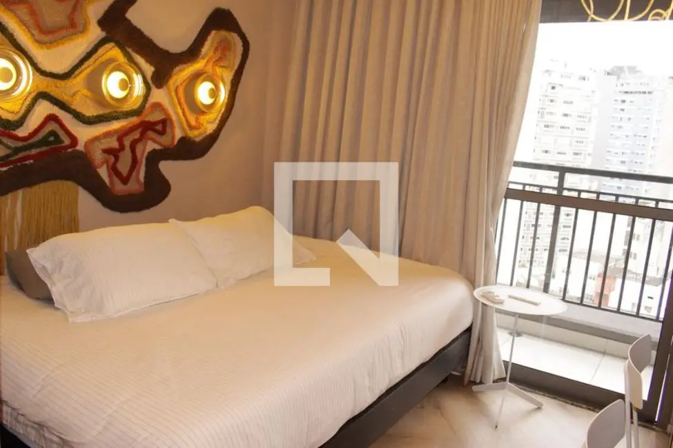 Kitnet com 1 quarto à venda, 22m2 em Santa Cecília, São Paulo - SP - imagem 2 Foto 2 de Kitnet com 1 quarto à venda, 22m2 em Santa Cecília, São Paulo - SP