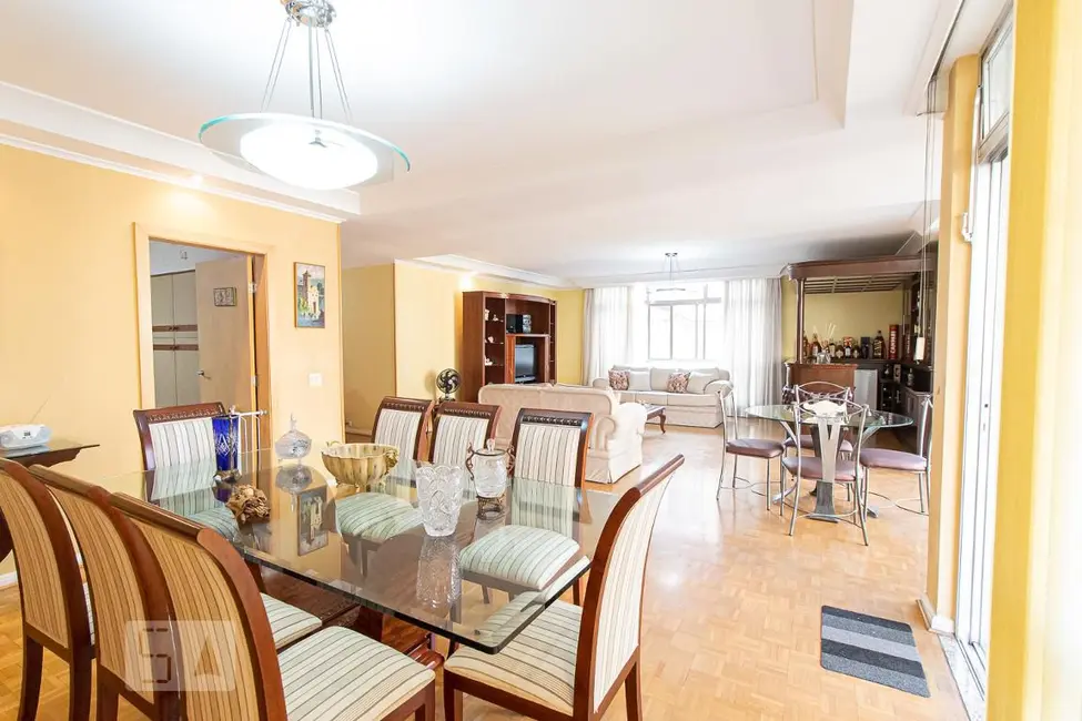 Foto 3 de Apartamento com 4 quartos à venda, 253m2 em Higienópolis, São Paulo - SP