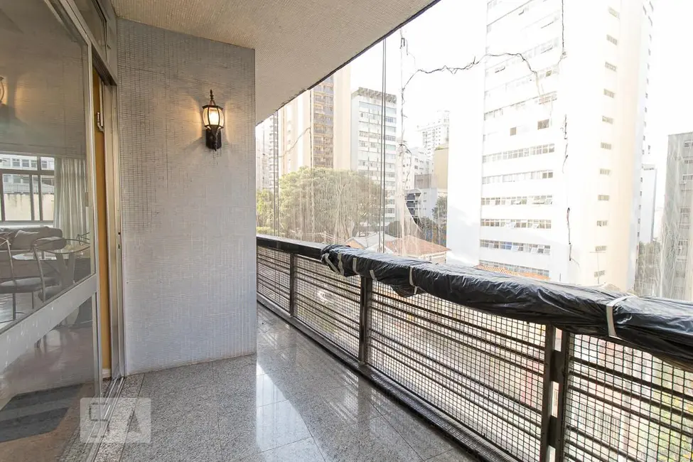 Foto 8 de Apartamento com 4 quartos à venda, 253m2 em Higienópolis, São Paulo - SP