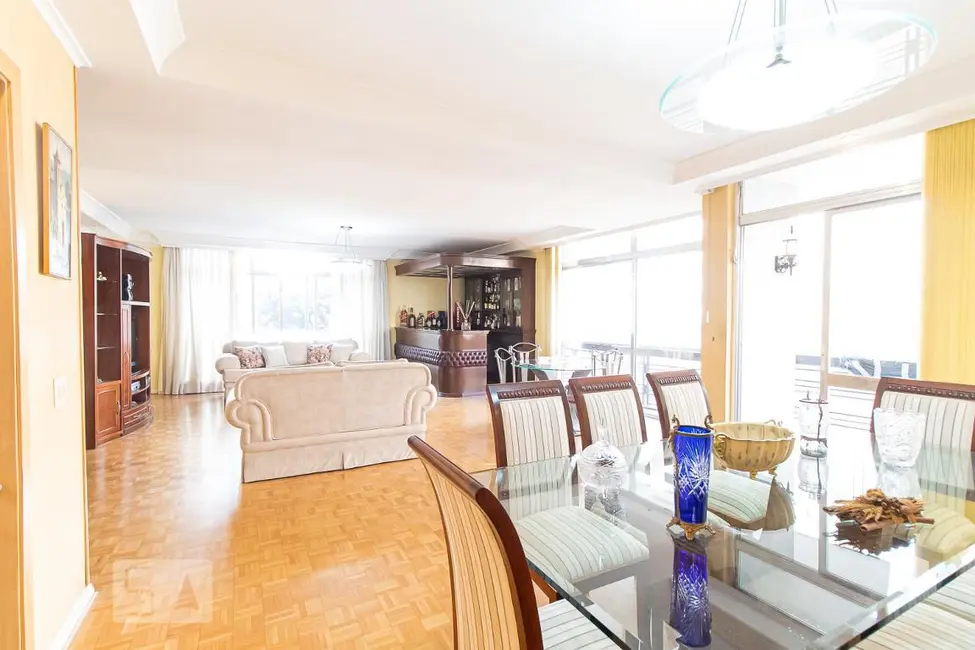 Foto 4 de Apartamento com 4 quartos à venda, 253m2 em Higienópolis, São Paulo - SP