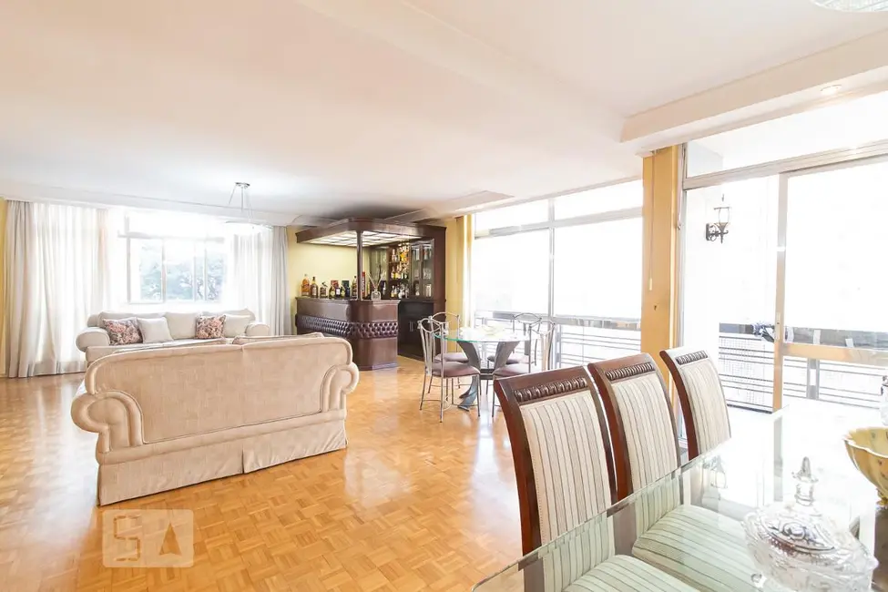 Foto 6 de Apartamento com 4 quartos à venda, 253m2 em Higienópolis, São Paulo - SP