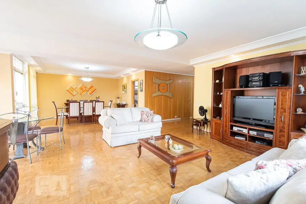 Foto 2 de Apartamento com 4 quartos à venda, 253m2 em Higienópolis, São Paulo - SP