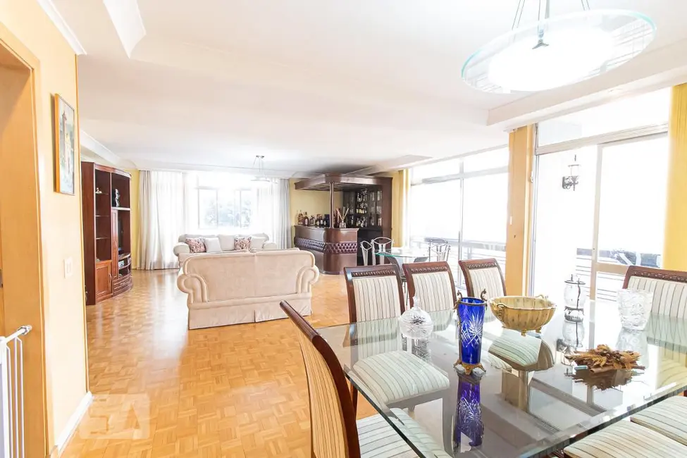 Foto 5 de Apartamento com 4 quartos à venda, 253m2 em Higienópolis, São Paulo - SP