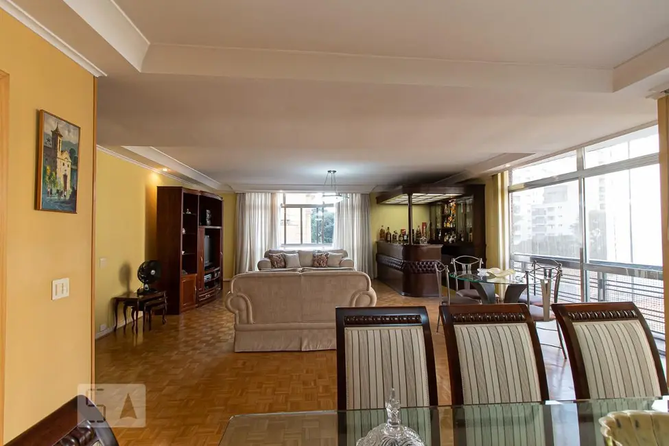 Foto 7 de Apartamento com 4 quartos à venda, 253m2 em Higienópolis, São Paulo - SP