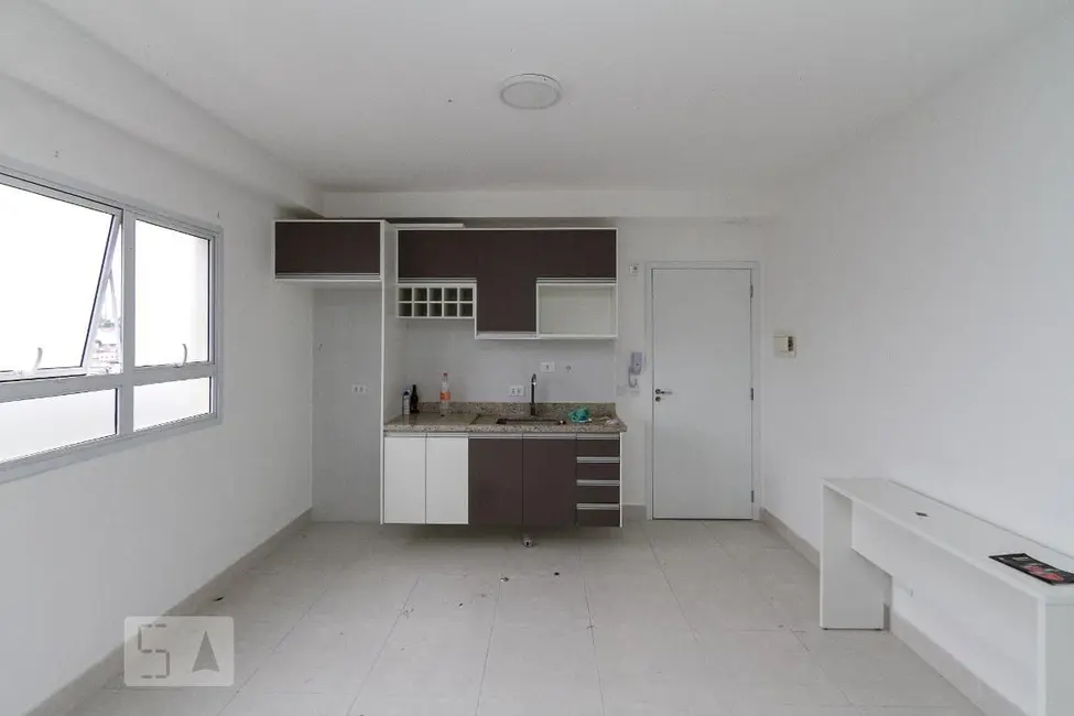 Foto 4 de Kitnet com 1 quarto à venda, 40m2 em Jardim Anália Franco, São Paulo - SP
