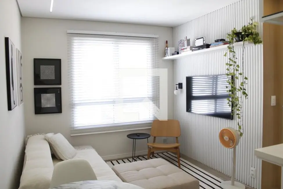 Foto 1 de Apartamento com 1 quarto à venda, 30m2 em Santa Cecília, São Paulo - SP