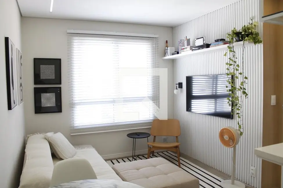 Foto 2 de Apartamento com 1 quarto à venda, 30m2 em Santa Cecília, São Paulo - SP