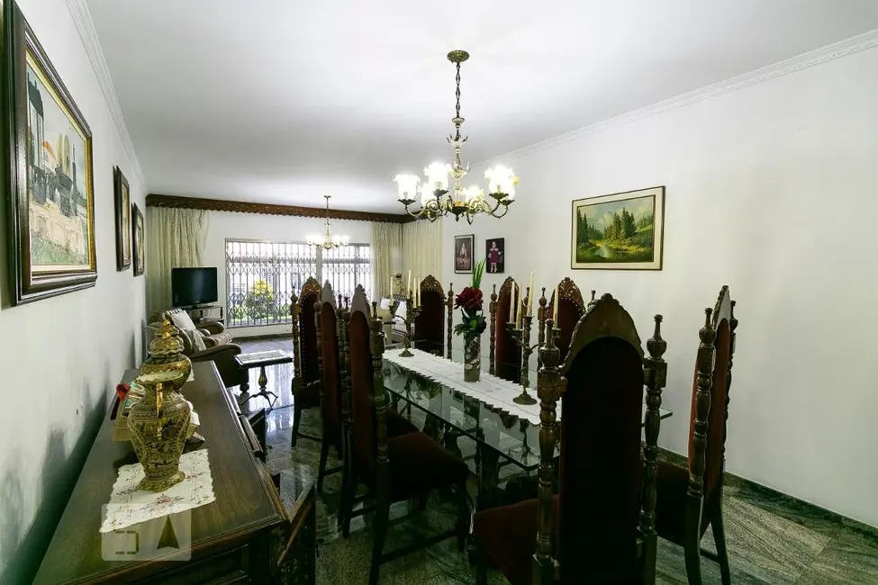 Foto 5 de Casa com 5 quartos à venda, 500m2 em Jardim Anália Franco, São Paulo - SP