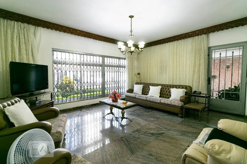 Foto 3 de Casa com 5 quartos à venda, 500m2 em Jardim Anália Franco, São Paulo - SP