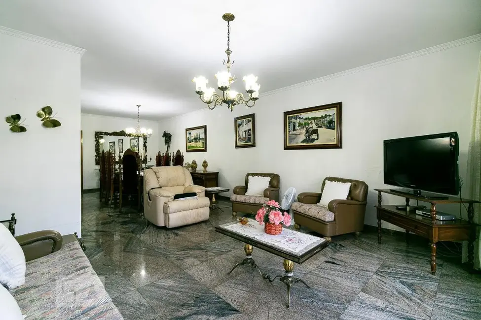 Foto 1 de Casa com 5 quartos à venda, 500m2 em Jardim Anália Franco, São Paulo - SP