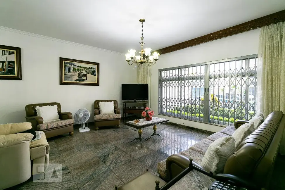 Foto 2 de Casa com 5 quartos à venda, 500m2 em Jardim Anália Franco, São Paulo - SP