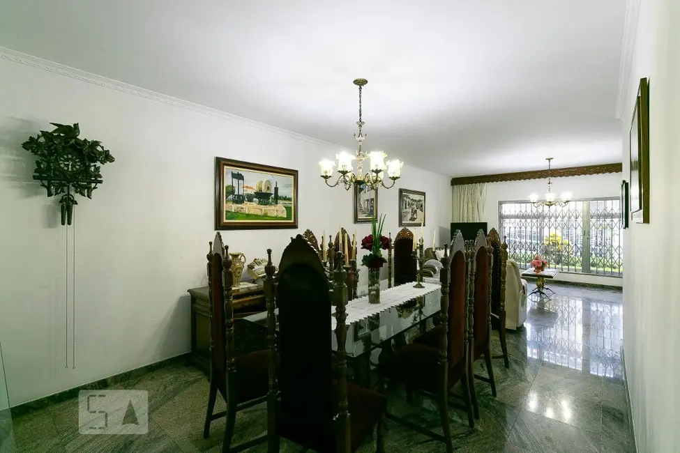 Foto 6 de Casa com 5 quartos à venda, 500m2 em Jardim Anália Franco, São Paulo - SP