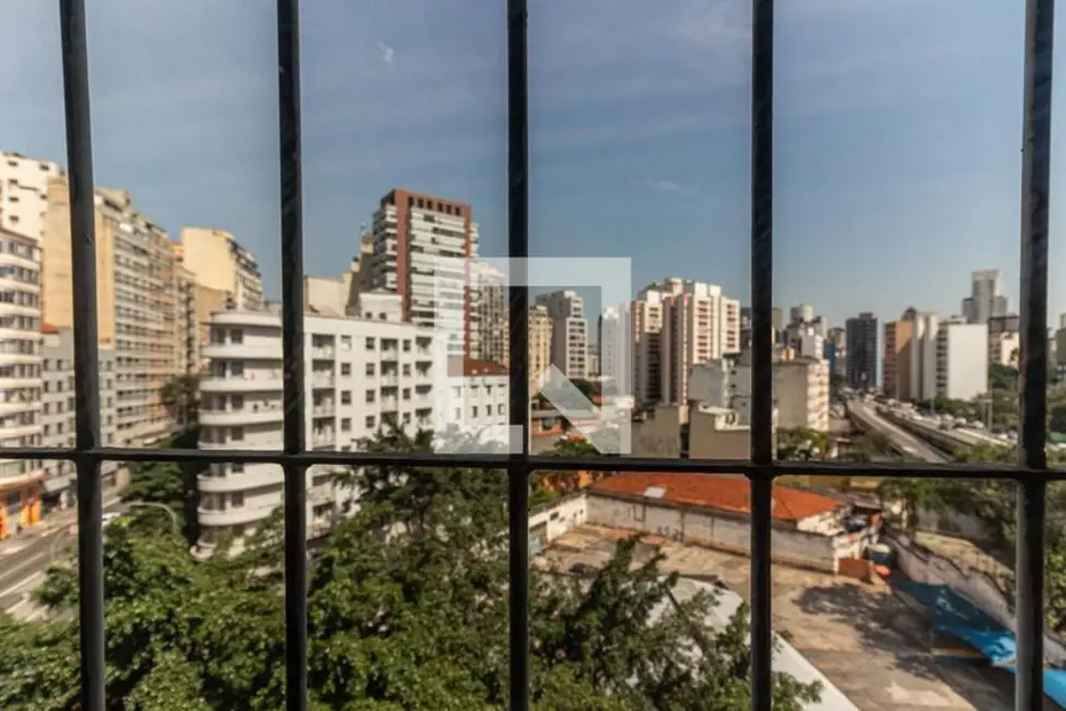 Foto 7 de Apartamento com 1 quarto à venda, 37m2 em Santa Cecília, São Paulo - SP