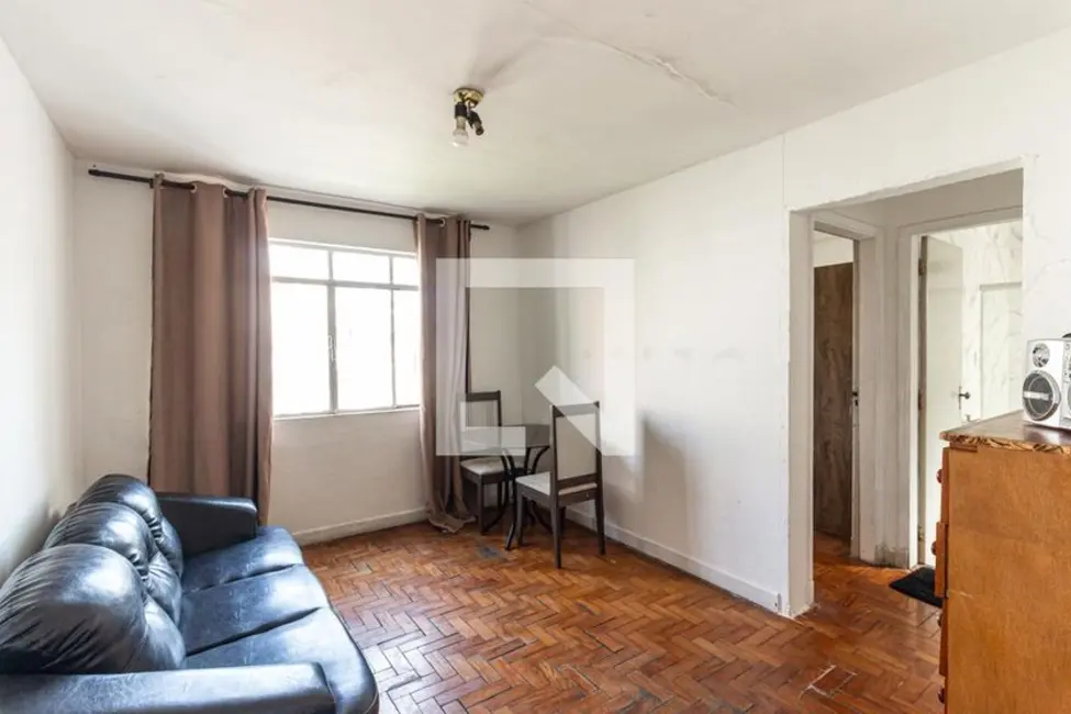 Foto 1 de Apartamento com 1 quarto à venda, 37m2 em Santa Cecília, São Paulo - SP