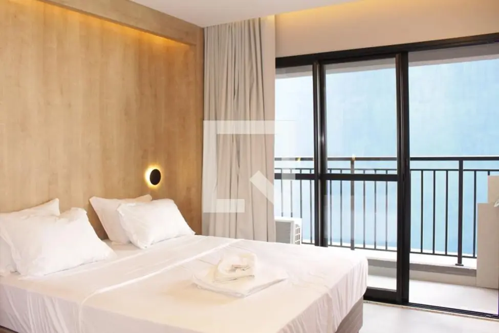 Foto 2 de Kitnet com 1 quarto à venda, 24m2 em Santa Cecília, São Paulo - SP