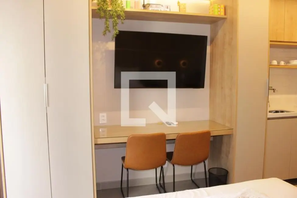 Foto 5 de Kitnet com 1 quarto à venda, 24m2 em Santa Cecília, São Paulo - SP