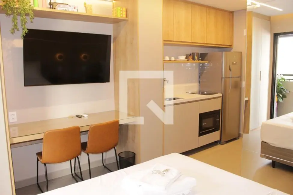 Foto 3 de Kitnet com 1 quarto à venda, 24m2 em Santa Cecília, São Paulo - SP