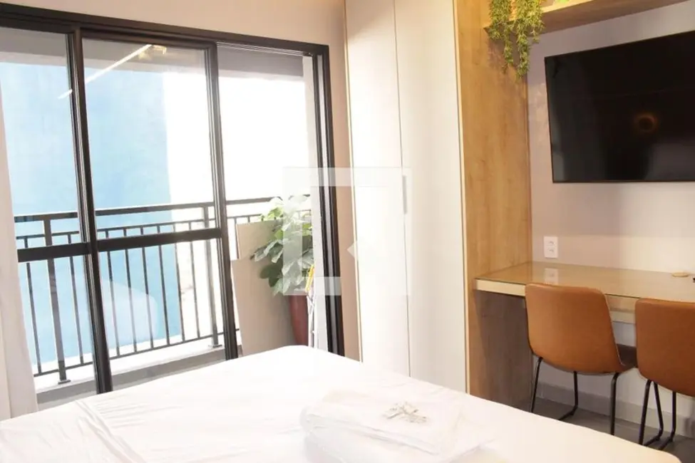Foto 4 de Kitnet com 1 quarto à venda, 24m2 em Santa Cecília, São Paulo - SP