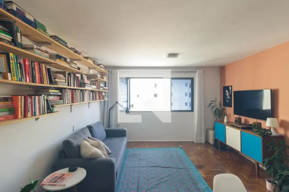 Apartamento com 1 quarto à venda, 70m2 em Santa Cecília, São Paulo - SP - imagem 2 Foto 2 de Apartamento com 1 quarto à venda, 70m2 em Santa Cecília, São Paulo - SP