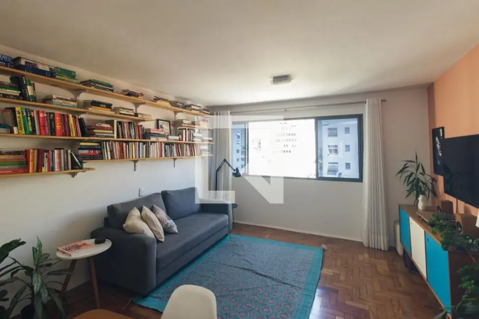 Apartamento com 1 quarto à venda, 70m2 em Santa Cecília, São Paulo - SP - imagem 3 Foto 3 de Apartamento com 1 quarto à venda, 70m2 em Santa Cecília, São Paulo - SP