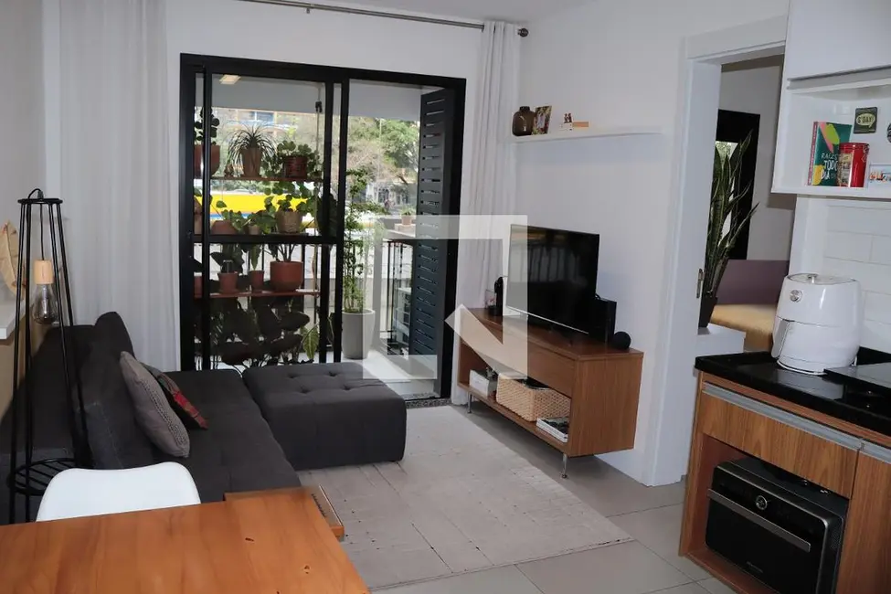 Foto 2 de Apartamento com 1 quarto à venda, 36m2 em Santa Cecília, São Paulo - SP