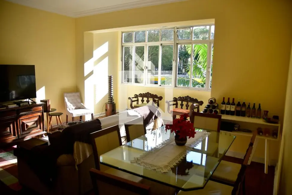 Apartamento com 3 quartos à venda, 145m2 em Higienópolis, São Paulo - SP - imagem 2 Foto 2 de Apartamento com 3 quartos à venda, 145m2 em Higienópolis, São Paulo - SP