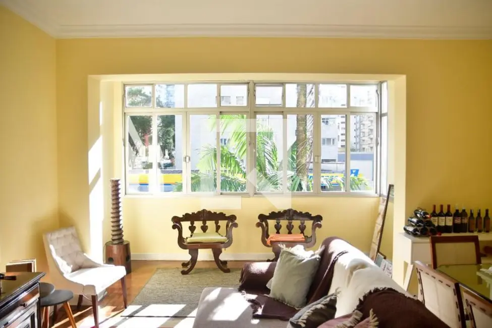 Foto 5 de Apartamento com 3 quartos à venda, 145m2 em Higienópolis, São Paulo - SP