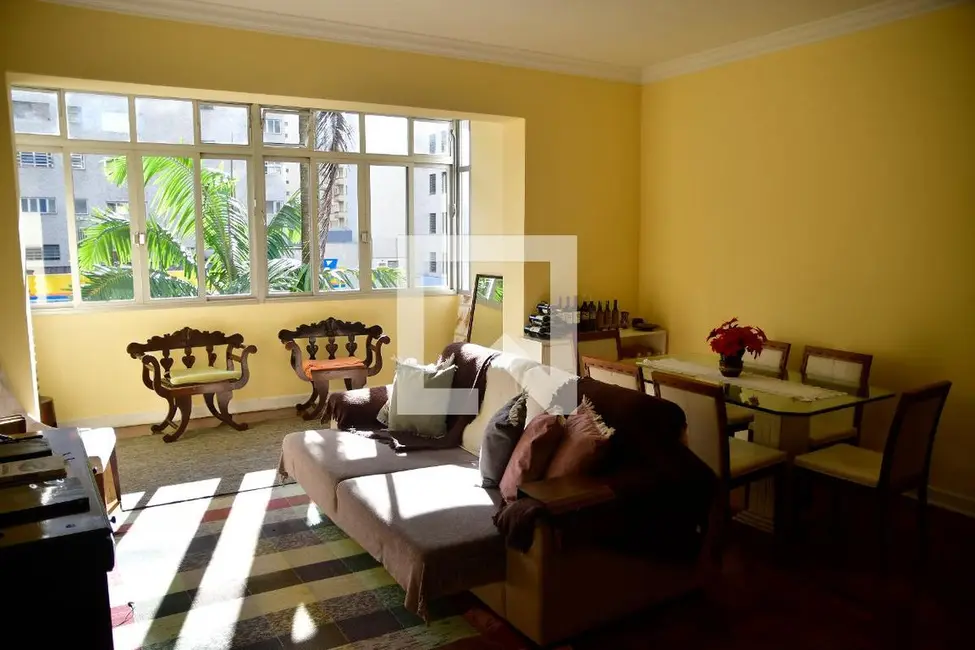 Apartamento com 3 quartos à venda, 145m2 em Higienópolis, São Paulo - SP - imagem 5 Foto 5 de Apartamento com 3 quartos à venda, 145m2 em Higienópolis, São Paulo - SP